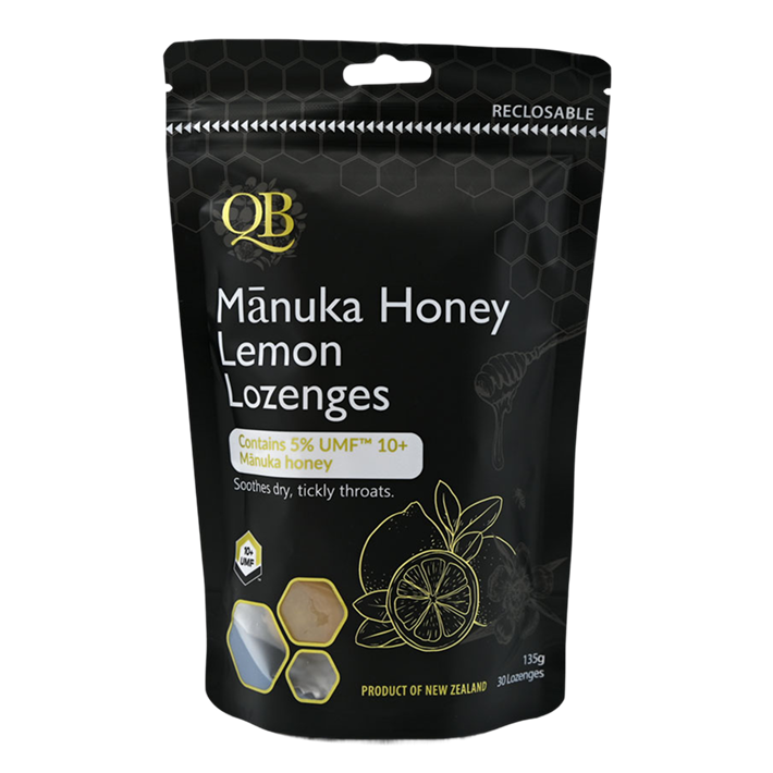 Manuka Honey Lozenges