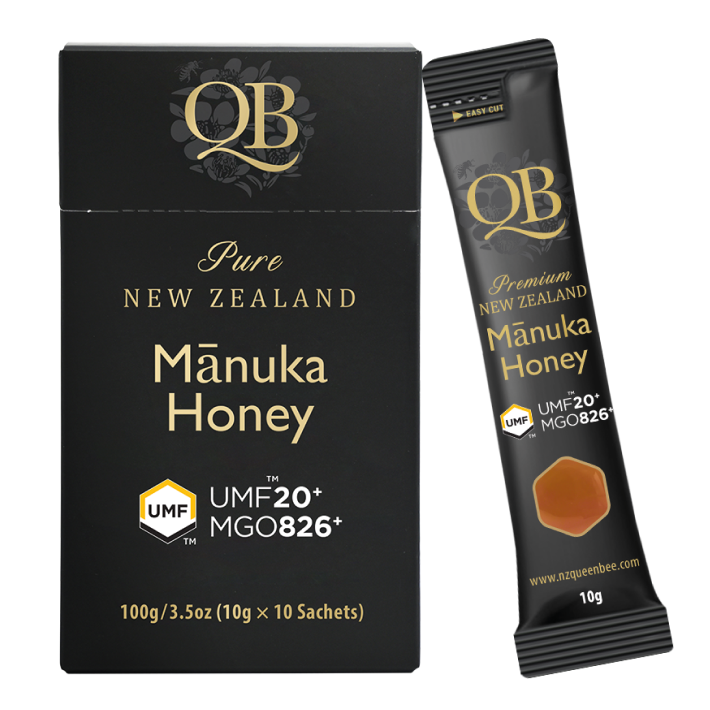 Manuka Honey Sachet