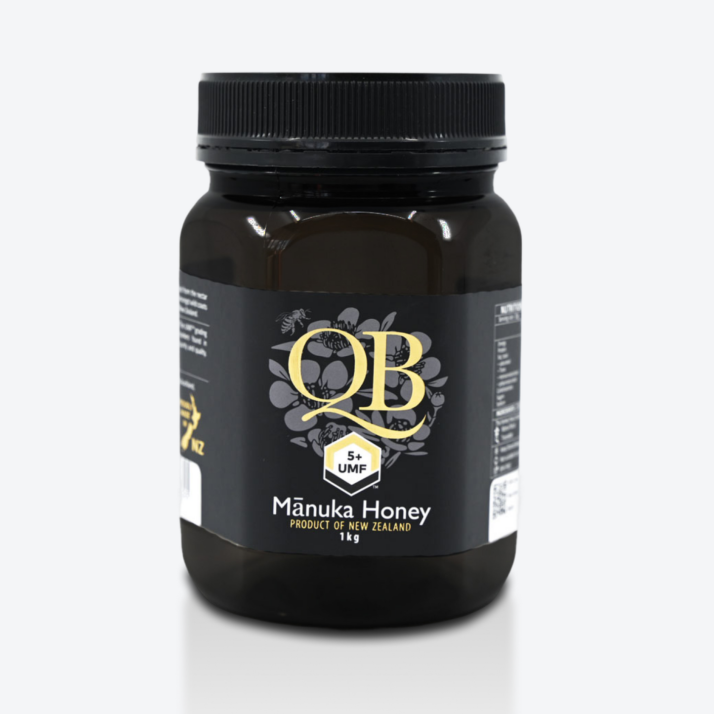 UMF™5+ MGO 83+ QB 마누카 꿀
