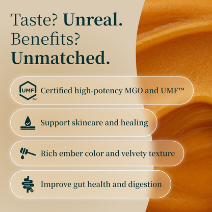 UMF™23+ QB Manuka Honey